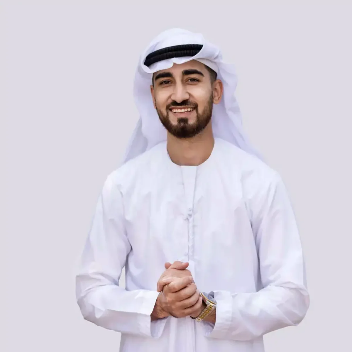 compressed emirati professional